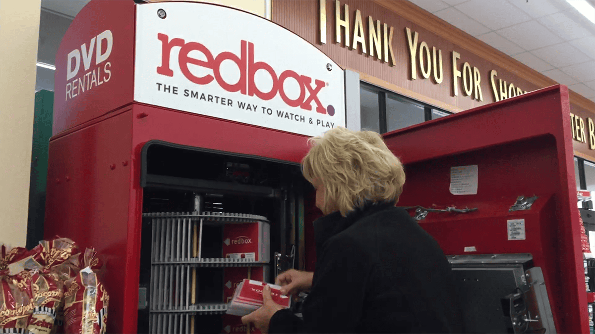 Redbox обанкротился и закрывает киоски: «Прокат физических фильмов — мертвый бизнес»