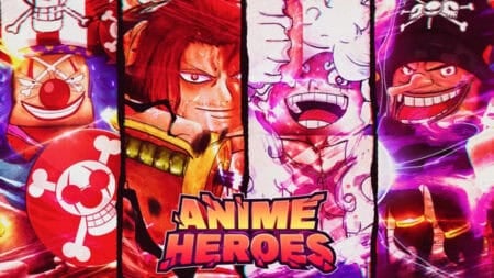 Roblox Anime Heroes Simulator Codes