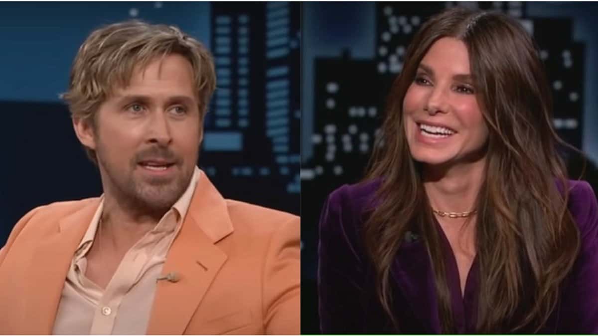 Sandra Bullock Leans On Ex-Ryan Gosling During Difficult Times