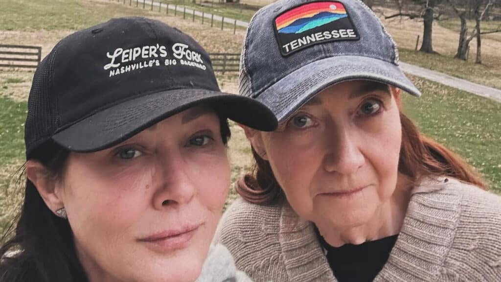 Shannen Doherty’s Beloved Mother Is “Appreciative” After Her Death