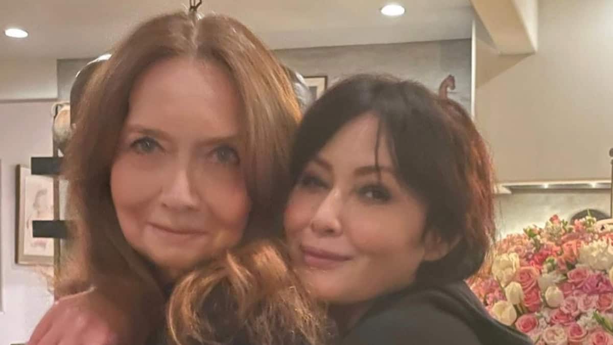 Shannen Doherty’s Beloved Mother Is “Appreciative” After Her Death