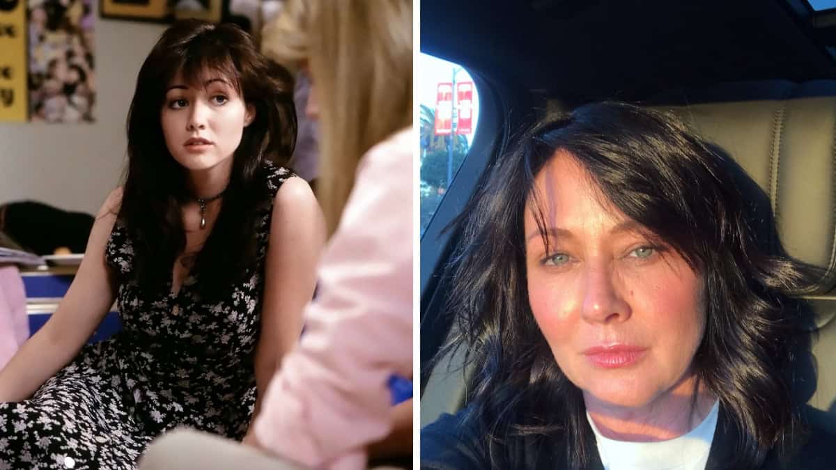 Shannen Doherty, Charmed and Beverly Hills, 90210 Actress, Dead at 53