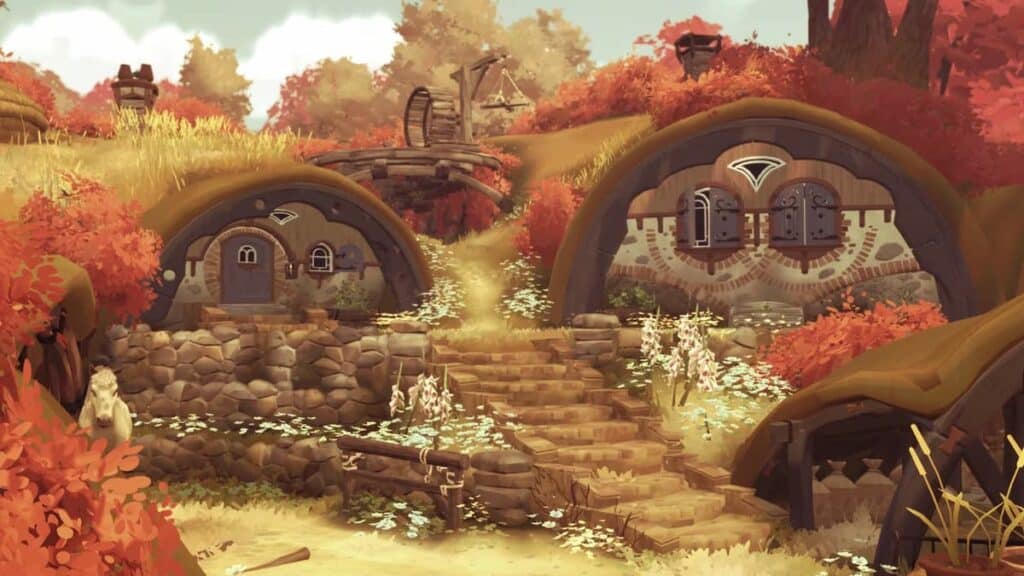 Интервью Tales of the Shire: Это похоже на мост между нашим миром и суровым Средиземьем