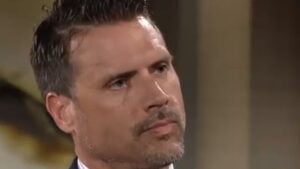 The Young and the Restless star Joshua Morrow as Nick Newman.