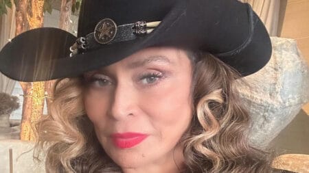 Beyonce's mom Tina Knowles, Tina Knowles aging