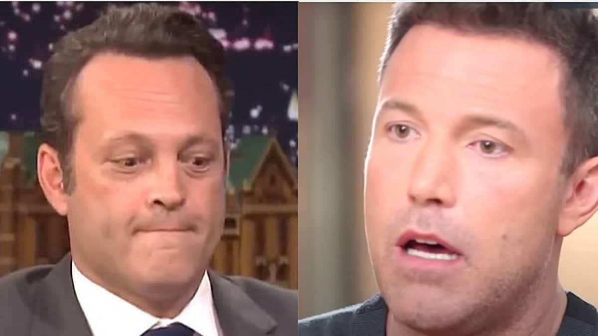 Vince Vaughn Unrecognizable Drops ‘Tons Of Weight’ And Now Resembles Ben Affleck