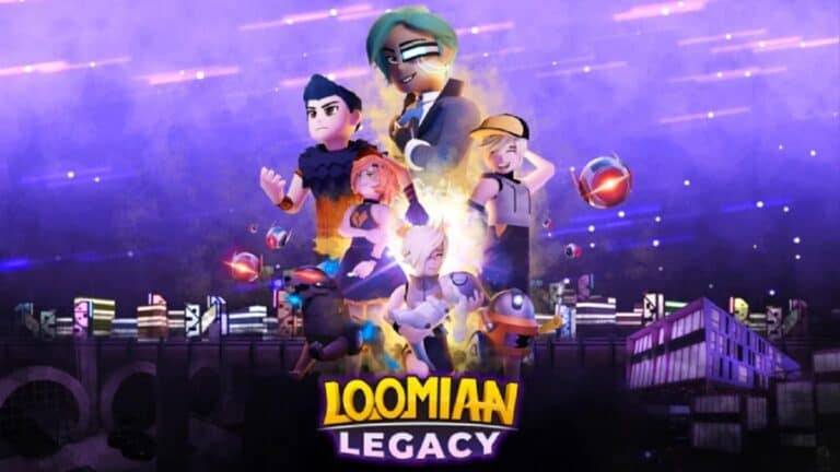 all working roblox codes for loomian legacy