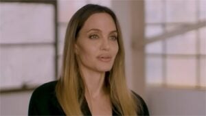 Angelina Jolie sans kids