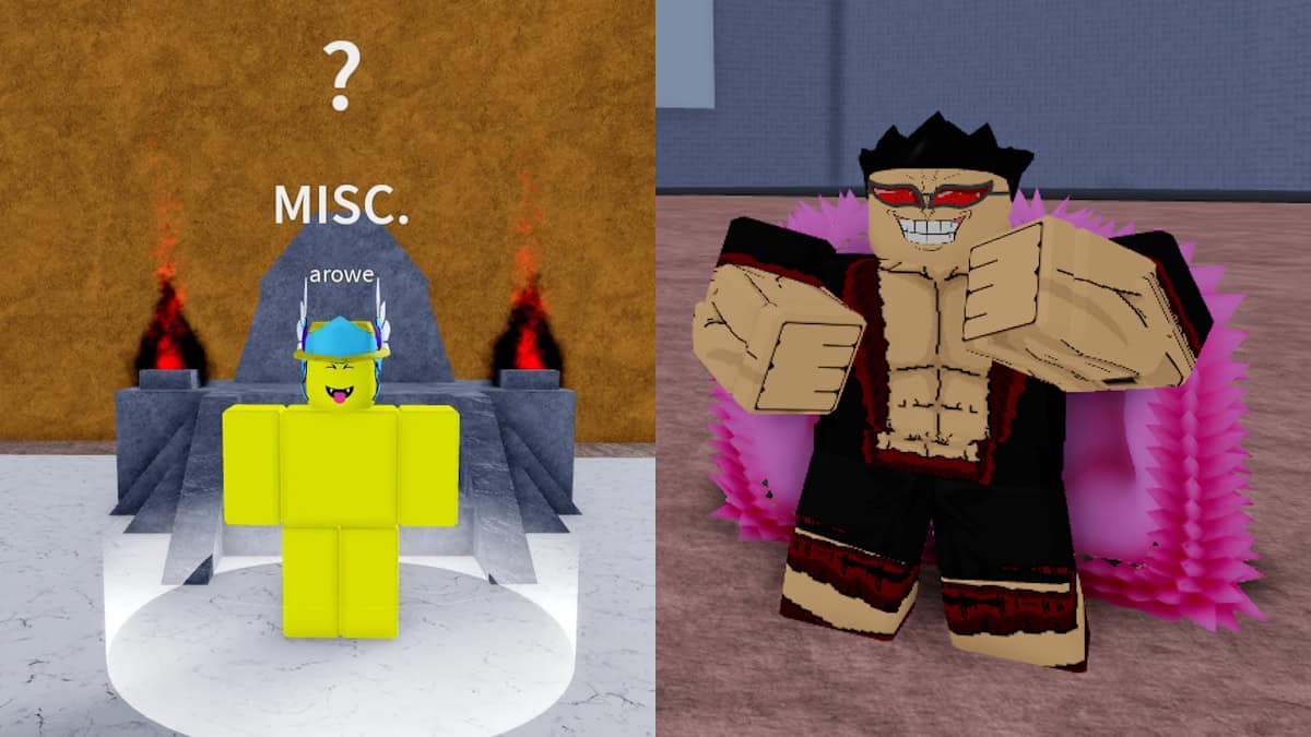 Roblox: How to Get Angel V3 Race in Blox Fruits