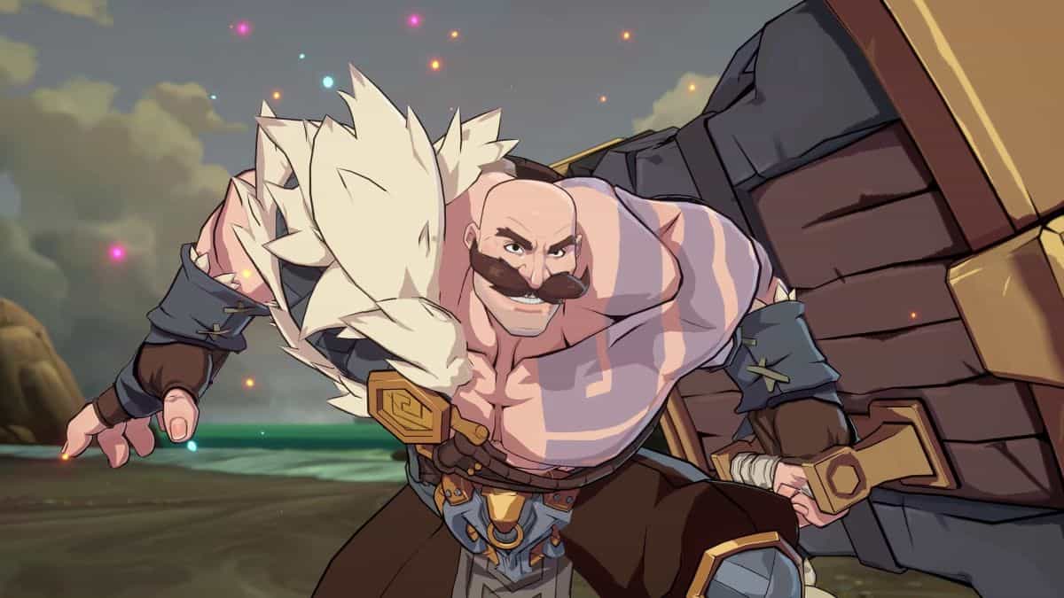 Riot Games Reveals Braum, New Champion For 2XKO, Along With a Playtest Coming Soon