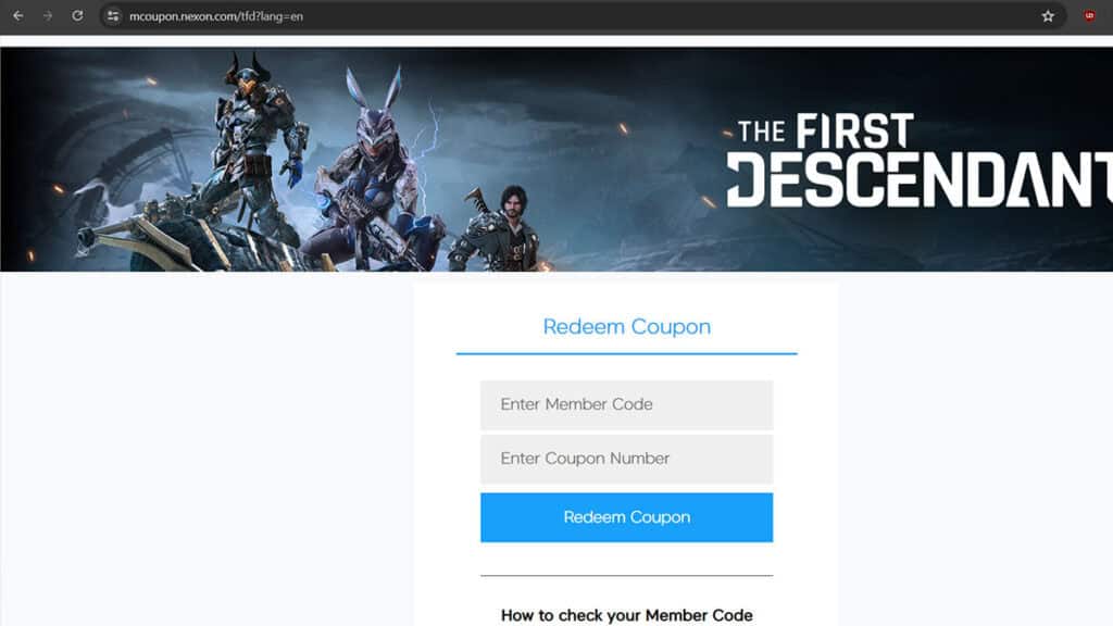 How Do I Redeem the Promotional Gift Codes?
