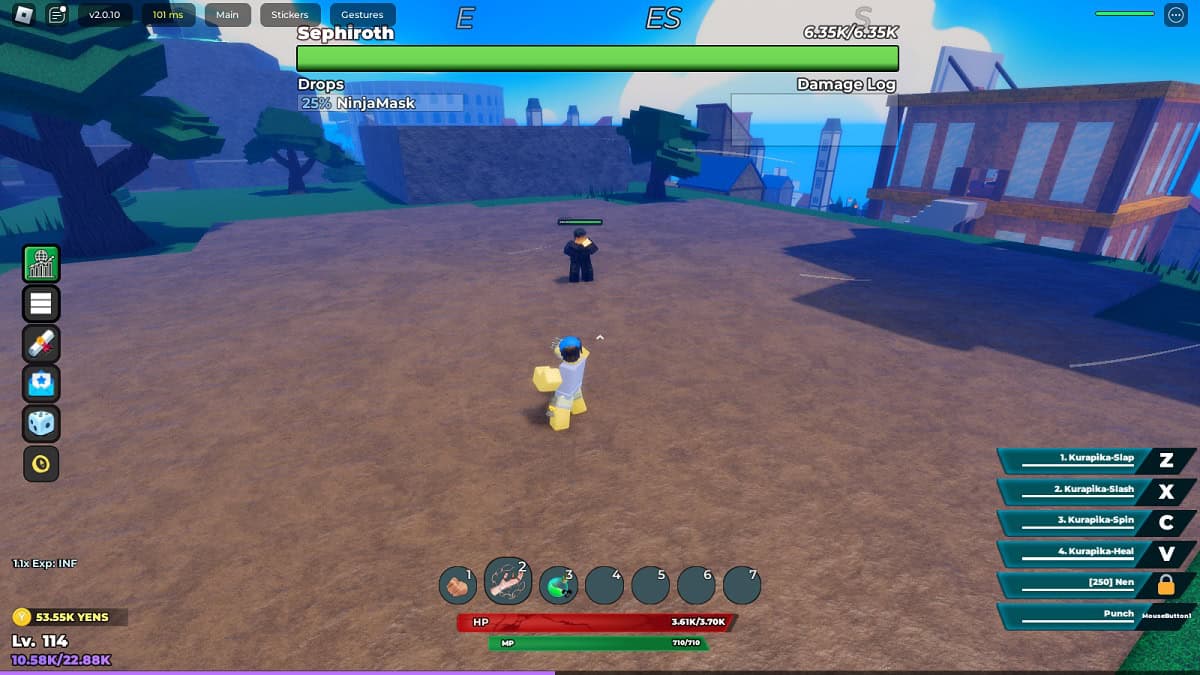 Roblox Hunter Era Beginner’s Guide: How to Be a Master of Nen