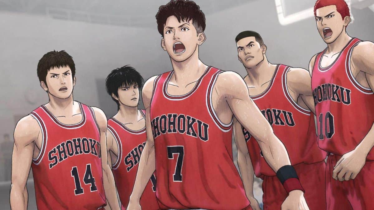 This Excellent Anime Basketball Movie is Dunking on Disney’s Top Ten