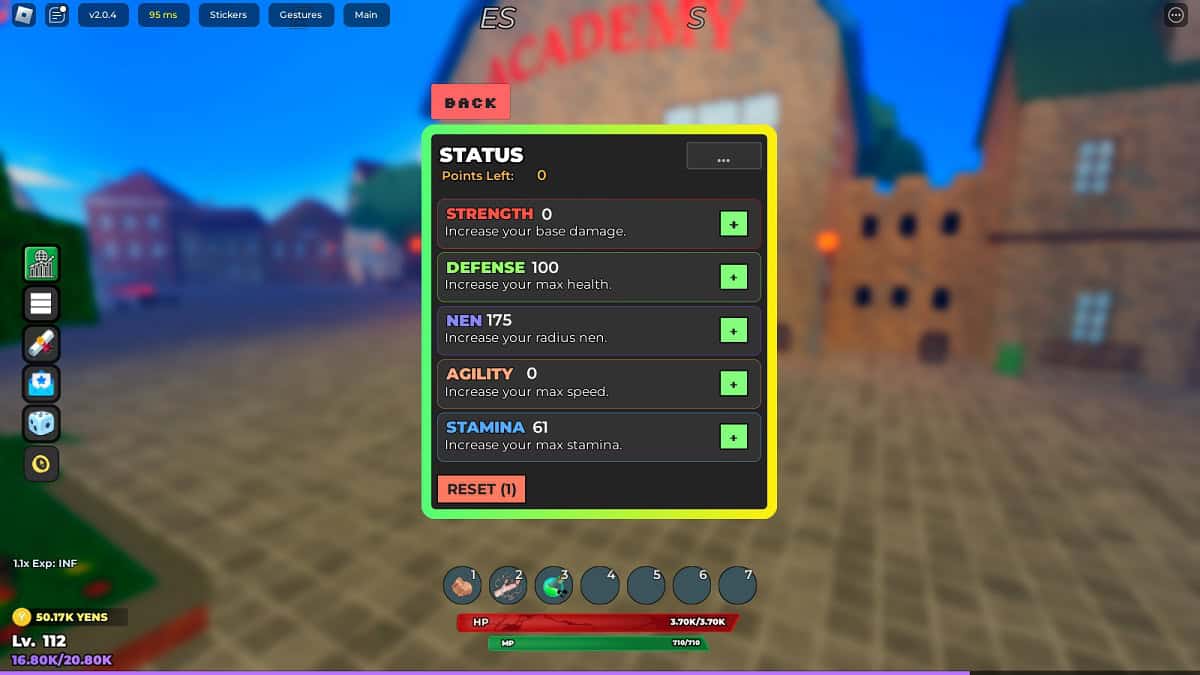 Roblox Hunter Era Beginner’s Guide: How to Be a Master of Nen