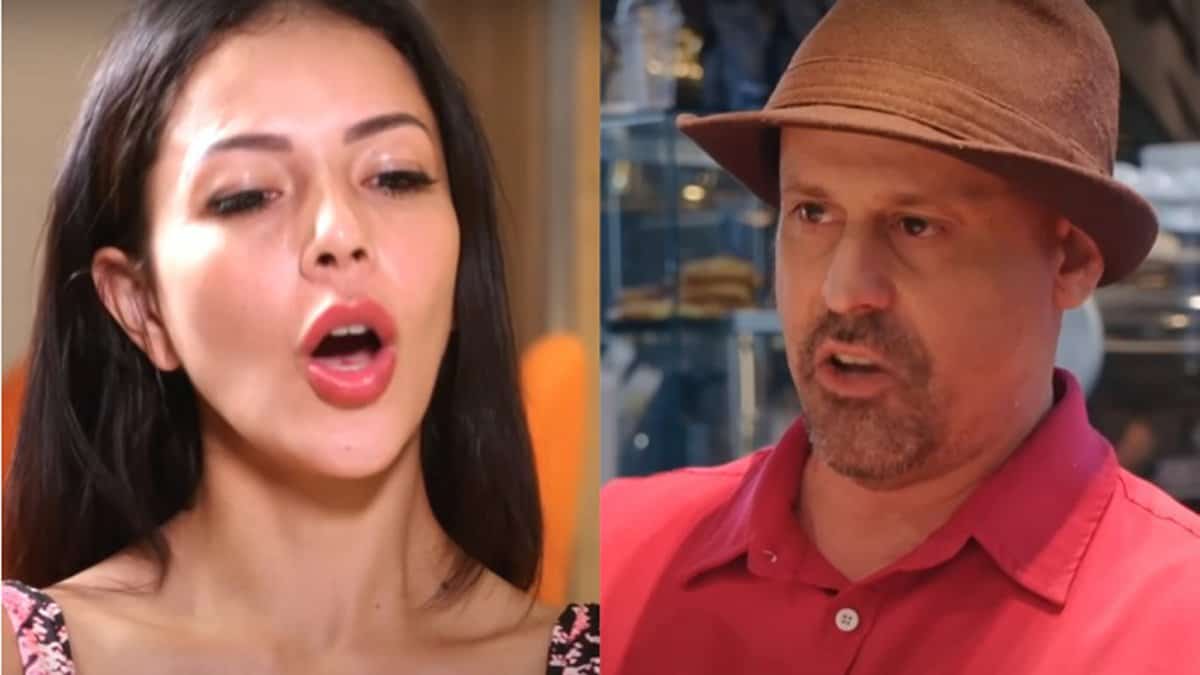 90 Day Fiance: Gino Hits Jasmine Where It Hurts