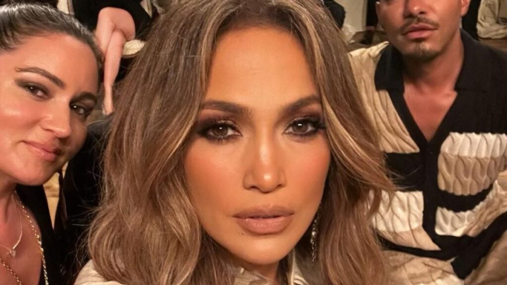 Jennifer Lopez without Ben Affleck