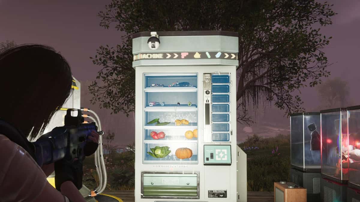 Get Rich With the Vending Machine in Once Human (Vending Machine Guide)