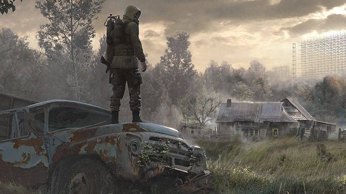 Stalker 2 Has Been Delayed Out of September 2024 But More Information is Coming Soon