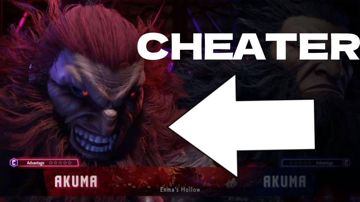 Cheaters in Street Fighter 6 Ranked Are Getting Out of Hand & Capcom Needs to Do Something About it