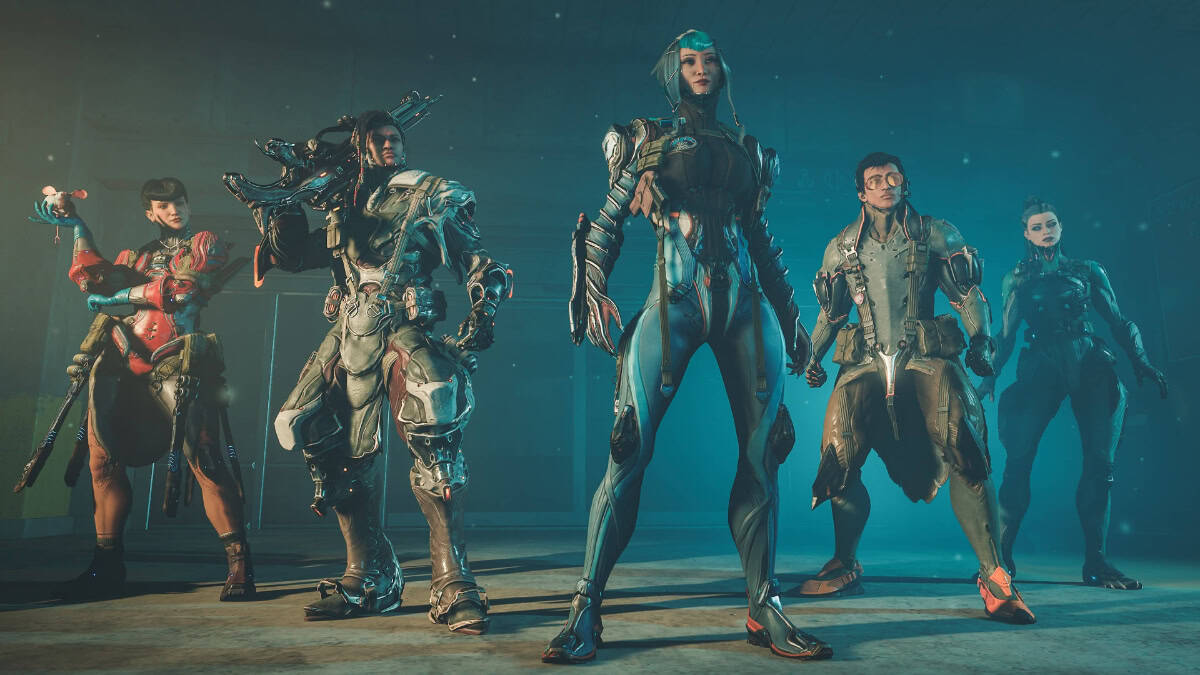 Space Ninjas, Backstreet Boys, and Soulframe– Warframe Keeps Evolving & Everbody Keeps Winning