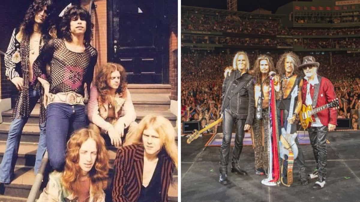 Aerosmith Announces They Will ‘Retire’ Due to Steven Tyler’s Voice Issues