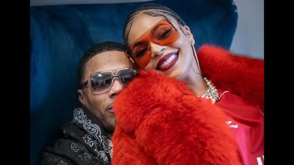 Nelly Puts a Dent in Ashanti Fairytale With Messy Drug Arrest