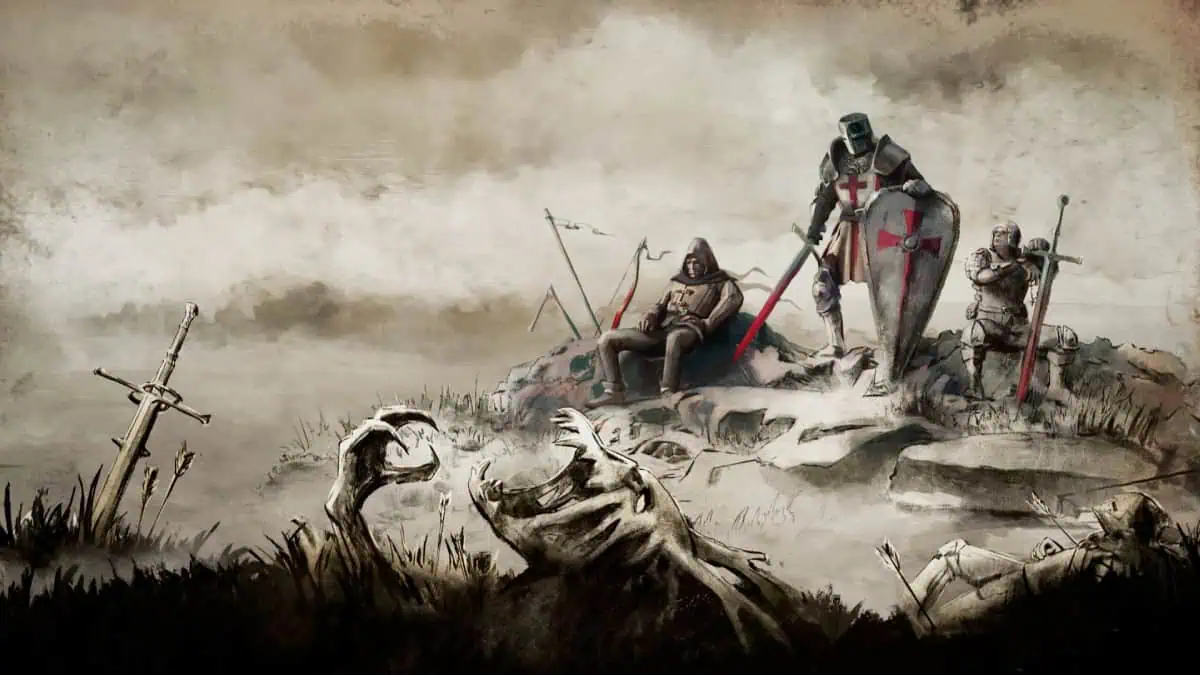 Практический обзор Band of Crusaders: All Fiends Shall Perish