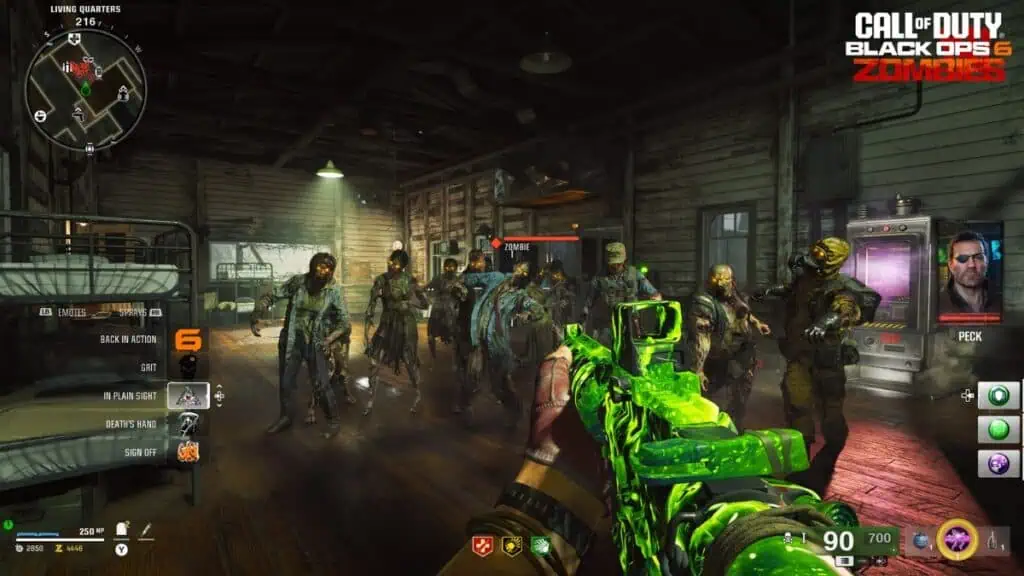 Terminus Island Described As One Of The Biggest RBZ Zombies Maps Ever Made In New Black Ops 6 Trailer