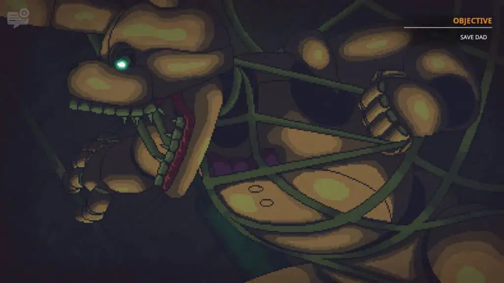 Five Nights at Freddy’s: Into The Pit Review – Where Horror Meets Art