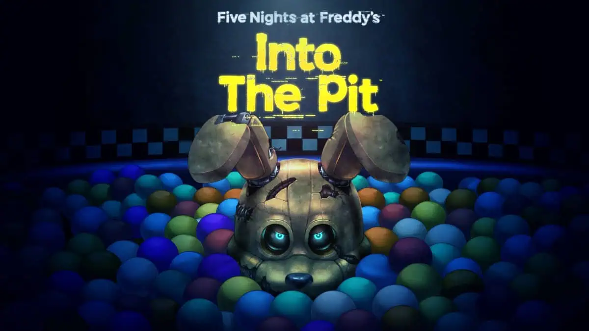 Five Nights at Freddy’s: Into The Pit Review – Where Horror Meets Art