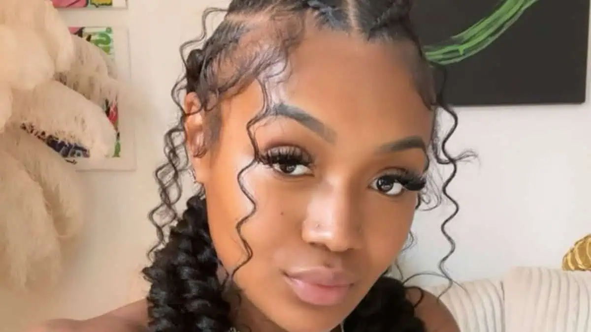 Jazmine Cheaves Responds After Facing Criticism for Telling Baby Son to “Stop Screaming” Like a Girl