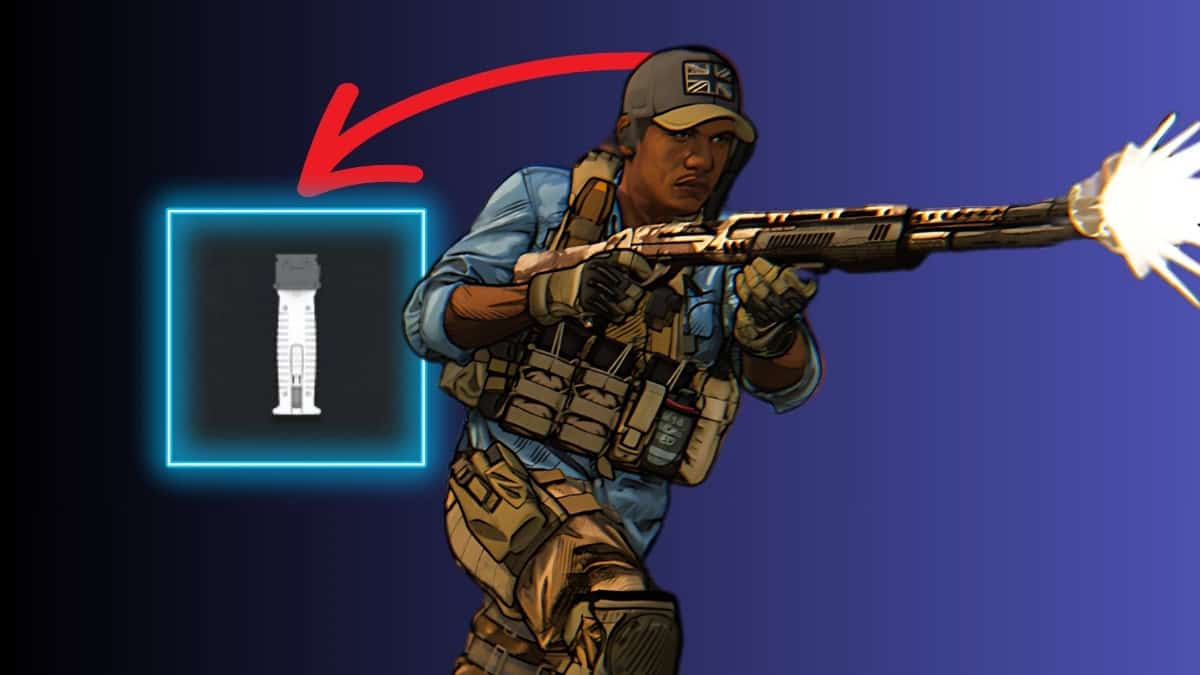 How To Unlock The JAK Slash Underbarrel in MW3 and Warzone