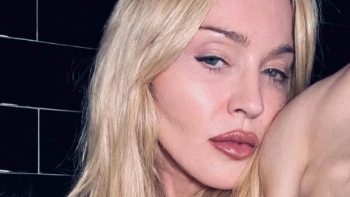 Madonna Called A “Caricature” Of What She Was Amid Skin-Baring Selfie Drama