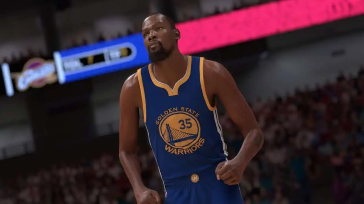 NBA 2K25 поднимает динамичный и захватывающий игровой процесс на новую высоту