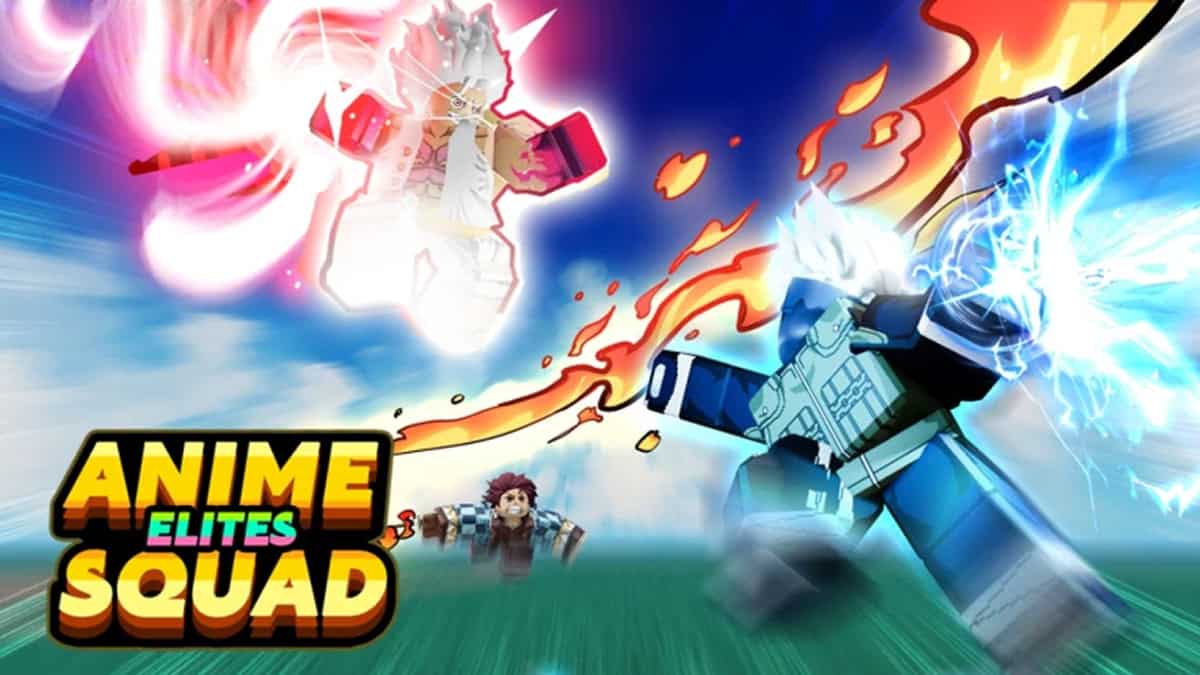 Roblox: Anime Elites Squad Codes (August 2024)