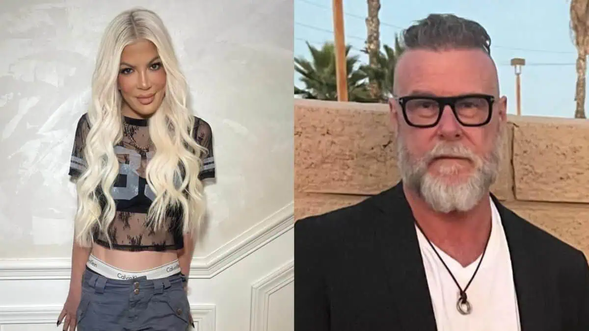 Tori Spelling Felt ‘Nothing’ When Ex Dean McDermott Moved on With New GF