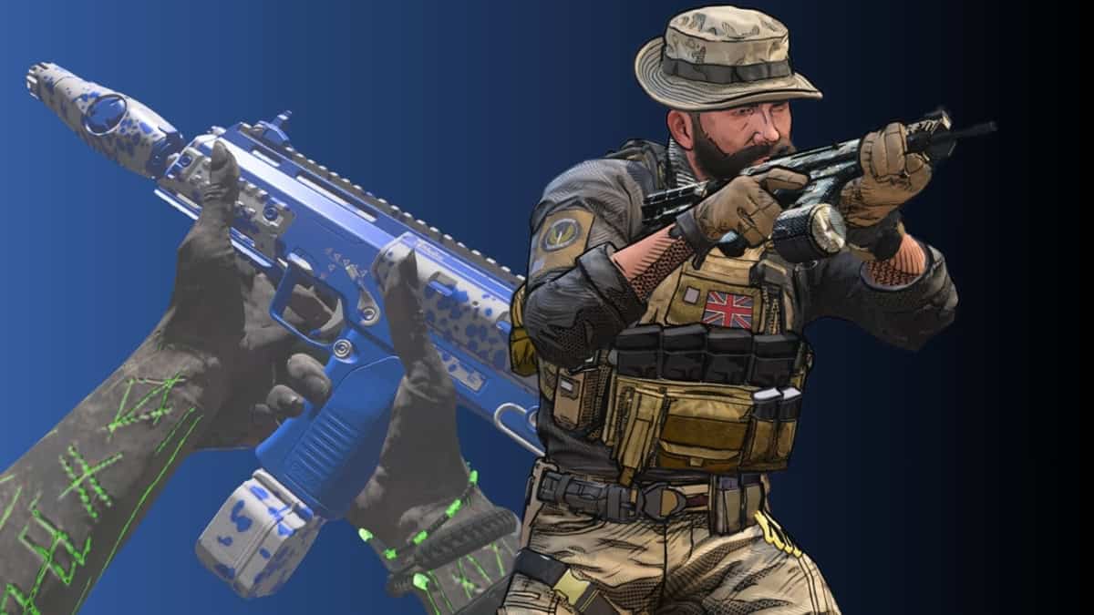 Vel 46 With New MW3 Loadout Attachments Feels Way OP in Season 5