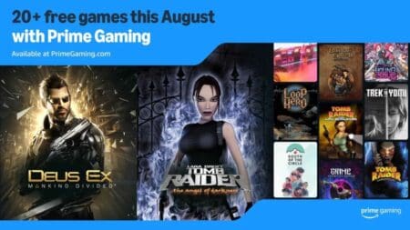 amazon prime gaming august 2024 games revealed titles free