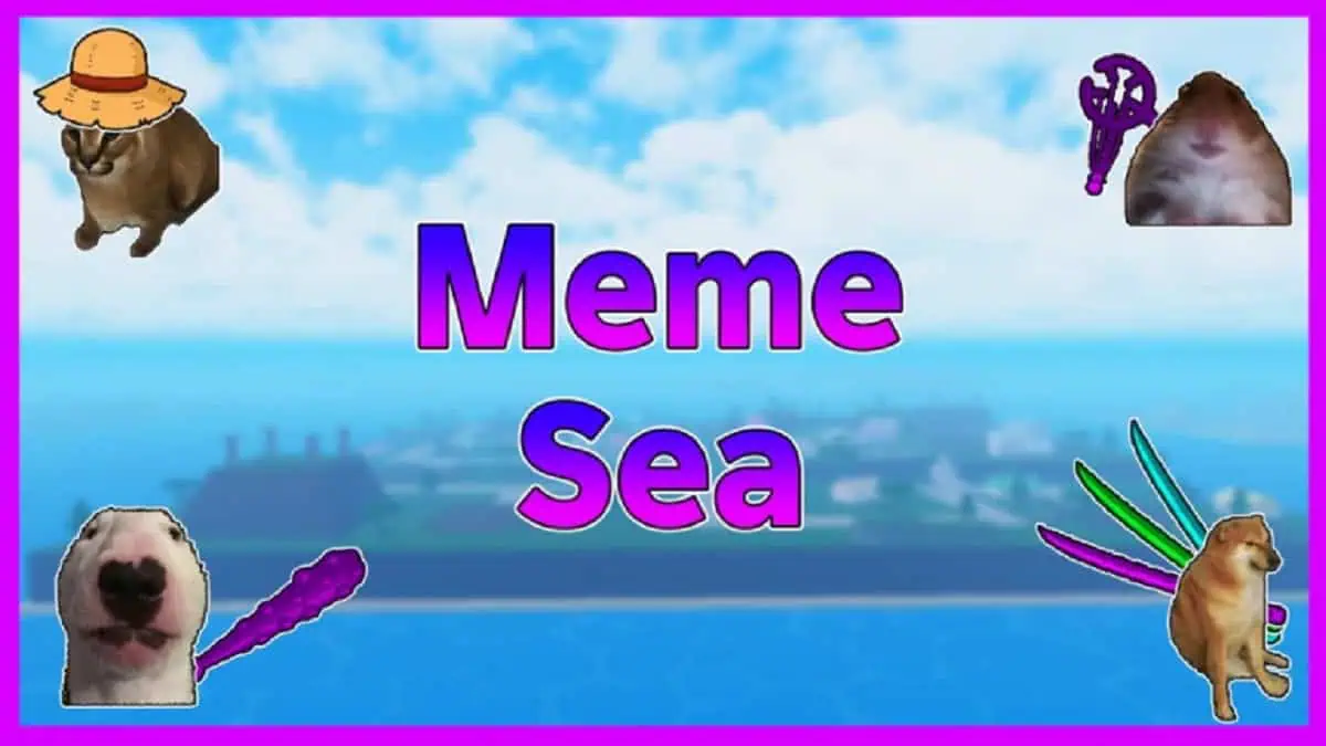 Список уровней Roblox Meme Sea: лучшие фруктовые способности, на которые вы надеетесь рассчитывать