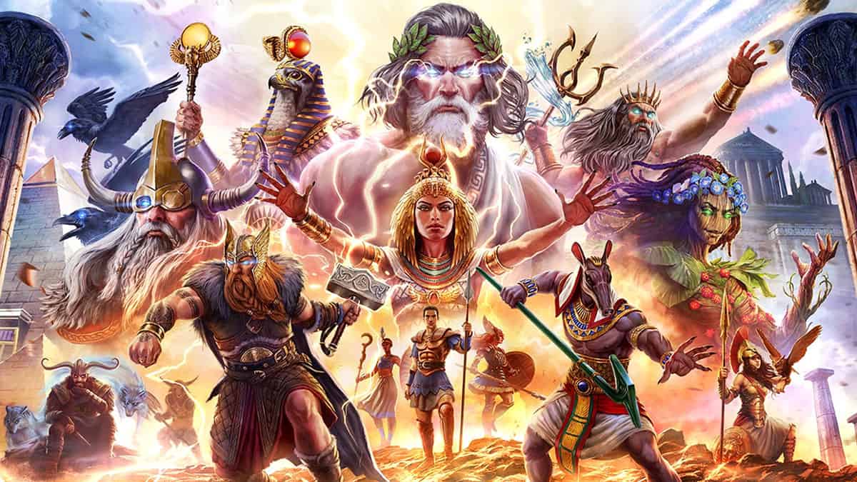 Age of Mythology: все чит-коды для классического, расширенного и пересказанного изданий