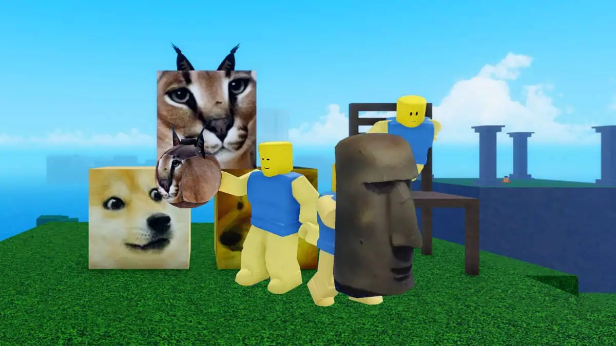 Список уровней морской силы Roblox Meme, лучшие способности для прокачки и PvP